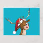 Rentier Briefkaart (Voorkant)