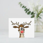 Rentier Briefkaart (Staand voorkant)