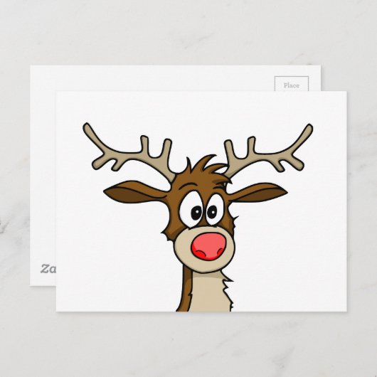 Rentier Briefkaart (Voorkant / Achterkant)