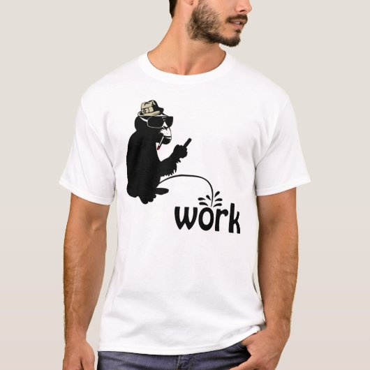 rentner t-shirt (Voorkant)