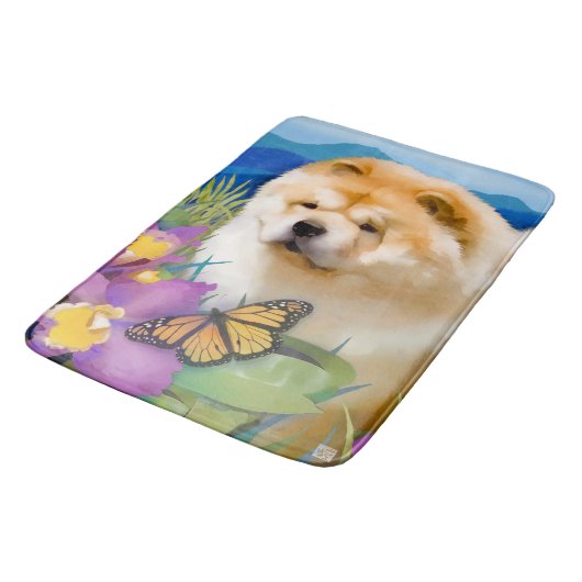 RENY in GARDEN Chow bad mat/crate mat (Gekanteld)