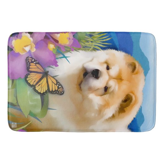 RENY in GARDEN Chow bad mat/crate mat (Voorkant)