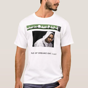 Renz Julian FOD ENT WHITE-T T-shirt