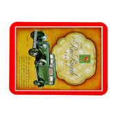 Reo-Royale acht Magneet (Horizontaal)