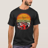 REO speedwagon trucks T-shirt (Voorkant)