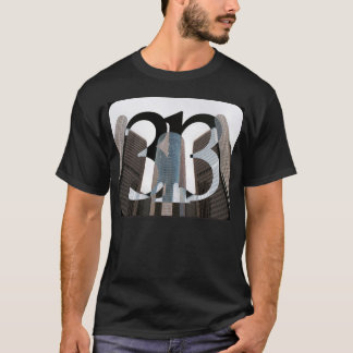 Rep 3 ÉÉN DERDE T-shirt