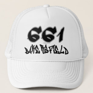 Rep Bakersfield (661) Trucker Pet