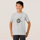 Rep Berto T-shirt. T-shirt (Voorkant volledig)