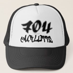 Rep Charlotte (704) Trucker Pet