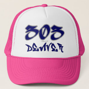 Rep Denver (303) Trucker Pet