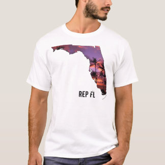 Rep FL-T-shirt T-shirt