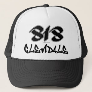 Rep Glendale (818) Trucker Pet
