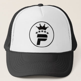 Rep hard Trucker hat Pet