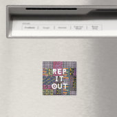 Rep het uit - Richard Grannon Magneet (Insitu (Vaatwasser))