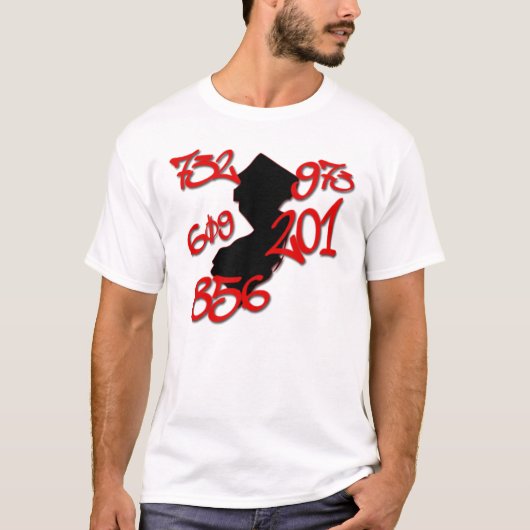 Rep Jersey T-shirt (Voorkant)