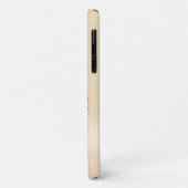 Rep Jouw naam: graffiti letter "B" Case-Mate iPhone Case (Achterkant/links)