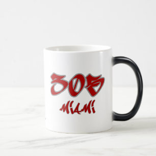 Rep Miami (305) Magische Mok