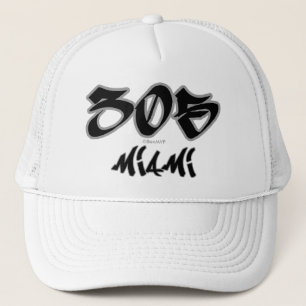 Rep Miami (305) Trucker Pet