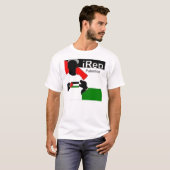 Rep Palestine T-Shirt (Voorkant volledig)