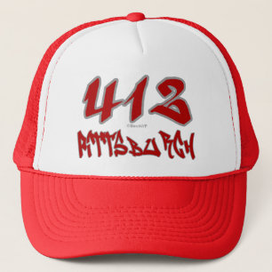 Rep Pittsburgh (412) Trucker Pet