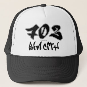 Rep Sin City (702) Trucker Pet