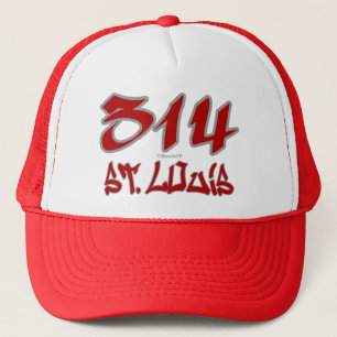 Rep St. Louis (314) Trucker Pet