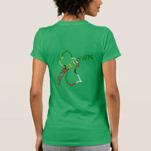 Rep van GUYANA MASHRAMANI L111-2023 T-Shirt