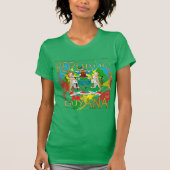 Rep van GUYANA MASHRAMANI L111-2023 T-Shirt (Voorkant)
