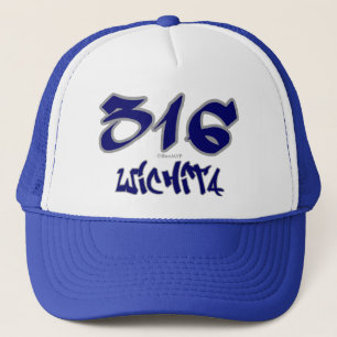 Rep Wichita (316) Trucker Pet