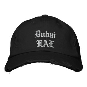 Rep Ya Hood Custom Dubai Pet