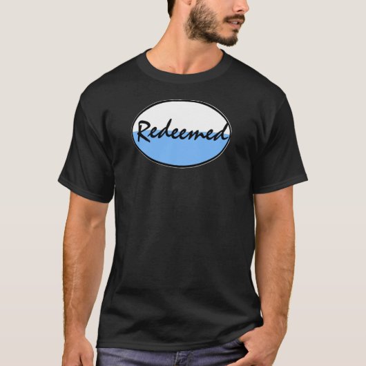 "Repaid" Baptisme Shirt (Voorkant)
