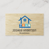 Repair Tools | Appliances | Hand Tools Visitekaartje (Voorkant)