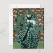 Repairer, 1891 briefkaart (Voorkant / Achterkant)