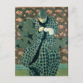 Repairer, 1891 briefkaart (Voorkant)