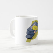 Repairman Coffee-Mok Koffiemok (Voorkant links)