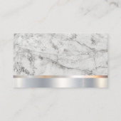 reparateur aan huis | bouwer visitekaartje (Achterkant)