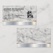 reparateur aan huis | bouwer visitekaartje (Voorkant / Achterkant)