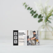 reparateur vaatwasser afsprakenkaartje (Staand voorkant)