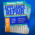 Reparatie apparaat Scheur het telefoonnummer uit Flyer<br><div class="desc">Reparatie apparaat Scheur uit Telefoonnummer adverteren Flyer</div>