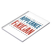 Reparatie apparaatreparatie notitieboek (Linkerzijde)