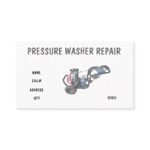 Reparatie Drukreiniger