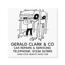 Reparatie en onderhoud van auto's