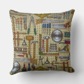 Reparatie Gereedschap Voor Klussen Kussen (Achterkant)