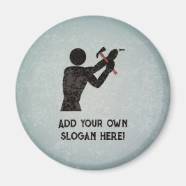 Reparatie Guy, Handyman, DIY King - voeg vreemde t Magneet