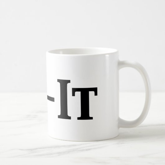 reparatie koffiemok (Rechts)