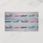 Reparatie scheepsboordmotor visitekaartje (Achterkant)