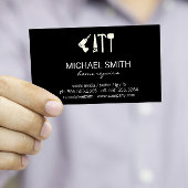 Reparatie thuisservices | Hardwarehulpmiddelen | H Visitekaartje