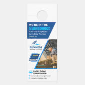 Reparatie van lokale dakbedekking, dakbedekking, g deurhanger (Voorkant)