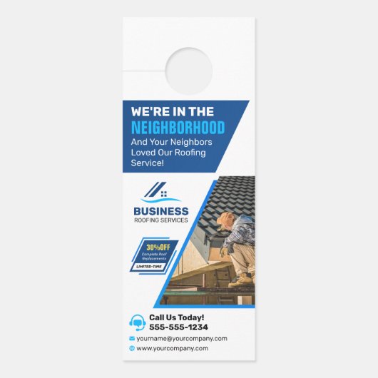 Reparatie van lokale dakbedekking, dakbedekking, g deurhanger (Voorkant)