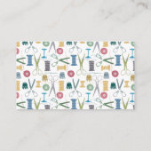 Reparatie van tijdlijnwijzigingen visitekaartje (Achterkant)